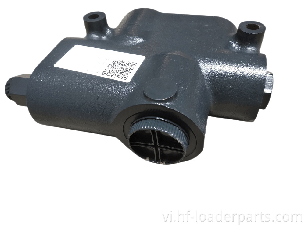 Van điều khiển lái xe tải cho Liugong 836 12K0007 Loader Steering Control Valve for Liugong 836 12K0007